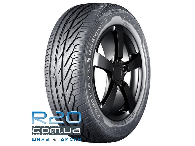 Uniroyal Rain Expert 3 255/65 R17 110H в Днепре