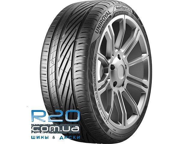 Uniroyal Rain Sport 5 245/45 ZR19 102Y XL в Днепре