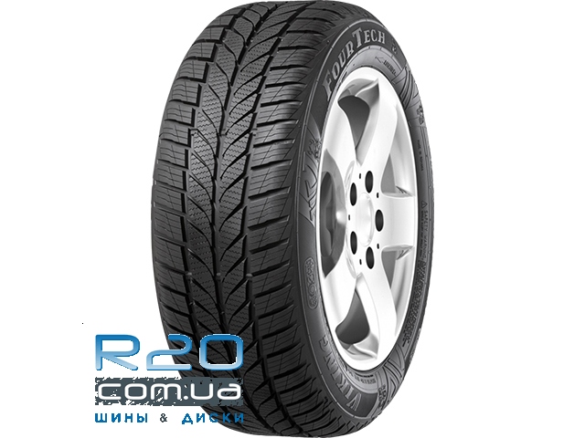 Viking FourTech All Season 255/55 R18 109V XL в Днепре