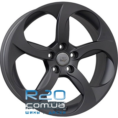 WSP Italy Alfa Romeo (W259) Ulysse 8x18 5x110 ET34 DIA65,1 (matt gun metal) в Днепре