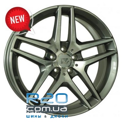 WSP Italy Mercedes (W771) Enea 8,5x19 5x112 ET44 DIA66,6 (anthracite polished) в Днепре