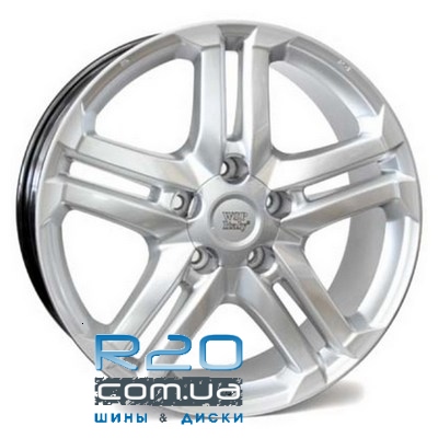 WSP Italy Toyota (W1759) Brasil 8x20 5x150 ET60 DIA110,1 (silver) в Днепре