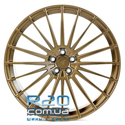 WS Forged WS-003C 10,5x23 5x112 ET43 DIA66,6 (matt bronze) в Днепре