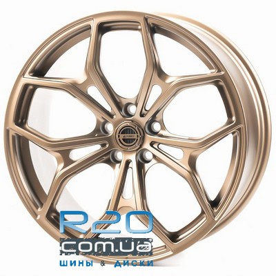 WS Forged WS-014C 8,5x20 5x112 ET28 DIA66,6 (satin bronze) у Дніпрі