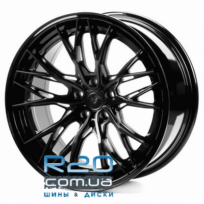 WS Forged WS-019C 9,5x20 5x112 ET20 DIA66,6 (satin black) у Дніпрі