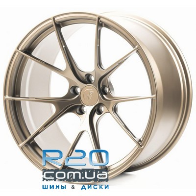 WS Forged WS-021C 9,5x20 5x112 ET20 DIA66,6 (matt bronze) в Днепре