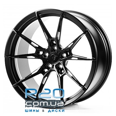 WS Forged WS-027/1C 9,5x20 5x112 ET28 DIA66,6 (satin black) в Днепре