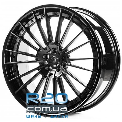 WS Forged WS-028C 10,5x20 5x112 ET28 DIA66,6 (satin black) у Дніпрі