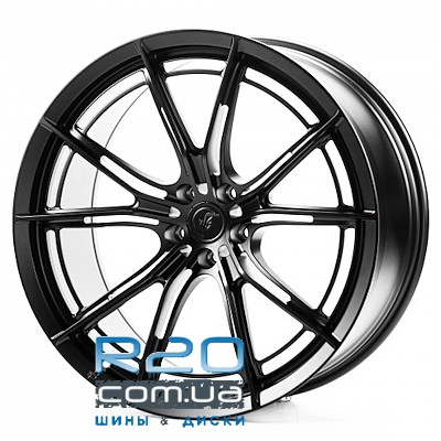 WS Forged WS-050C 10,5x22 5x112 ET15 DIA66,6 (satin black) в Днепре