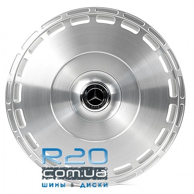 WS Forged WS-MR12C 11,5x23 5x112 ET47 DIA66,6 (brushed silver) в Днепре