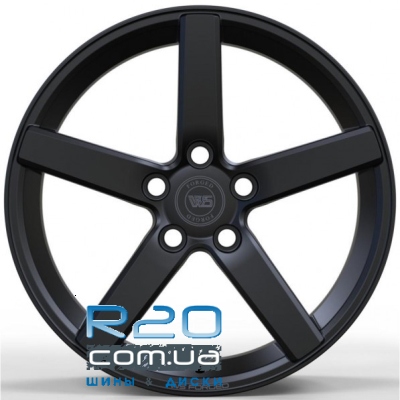 WS Forged WS1059B 8x18 5x120 ET41,5 DIA72,6 (satin black) у Дніпрі
