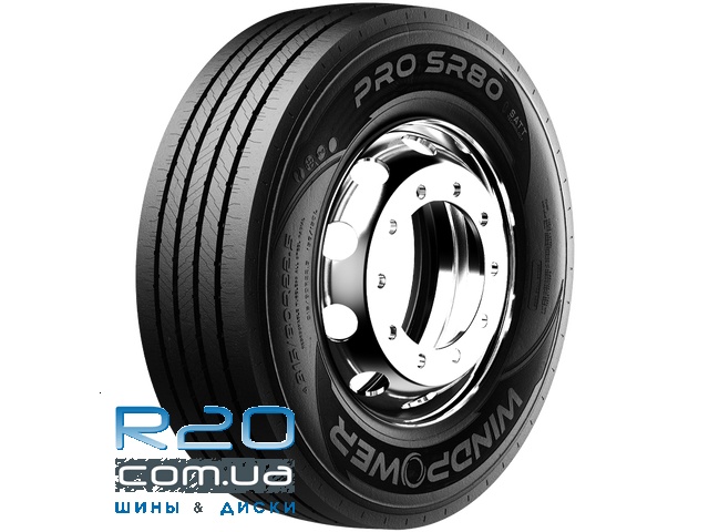Wind Power PROSR80 (рулевая) 315/70 R22,5 в Днепре