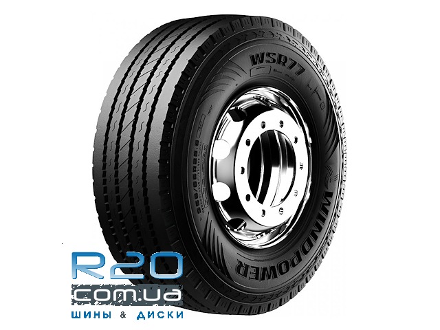 Wind Power WSR77 (рулевая) 385/65 R22,5 у Дніпрі