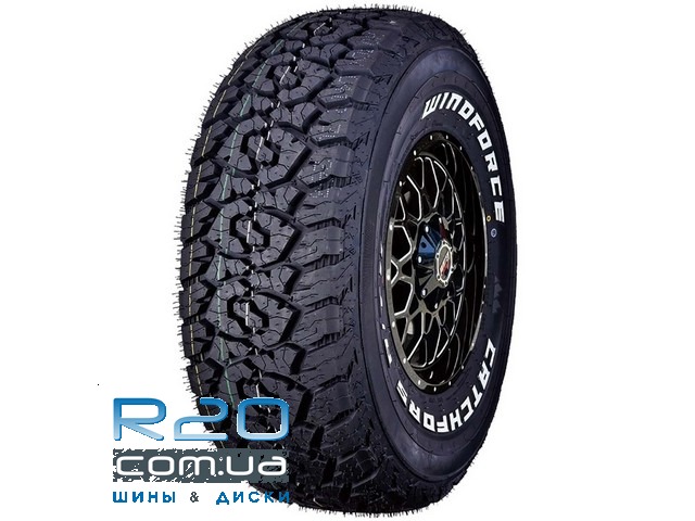 Windforce Catchfors A/T II 275/60 R20 123/120S в Днепре
