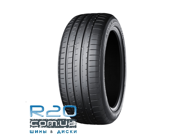 Yokohama Advan Sport V107 275/35 ZR22 104Y XL Silent Foam Silent M01 в Днепре