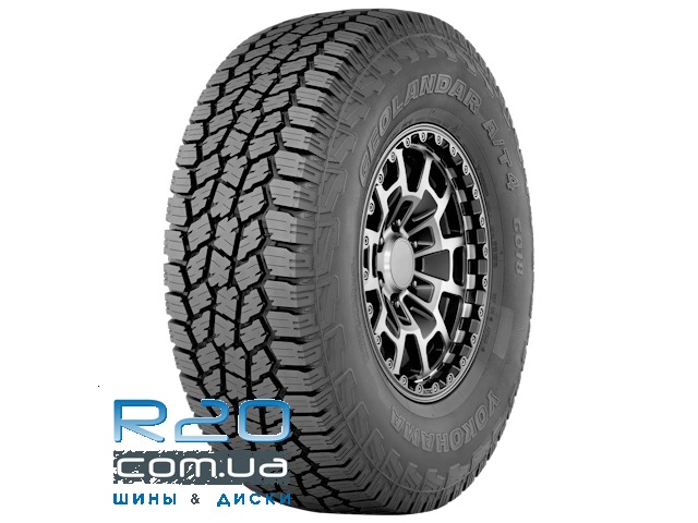 Yokohama Geolandar A/T4 245/75 R18 121/118S OWL в Днепре