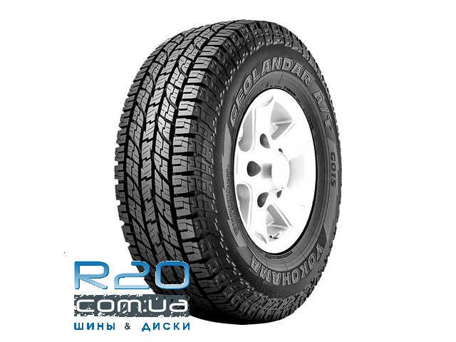 Yokohama Geolandar A/T 265/65 R18 114V в Днепре