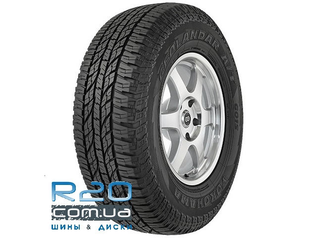Yokohama Geolandar A/T G015 235/80 R17 120/117R у Дніпрі