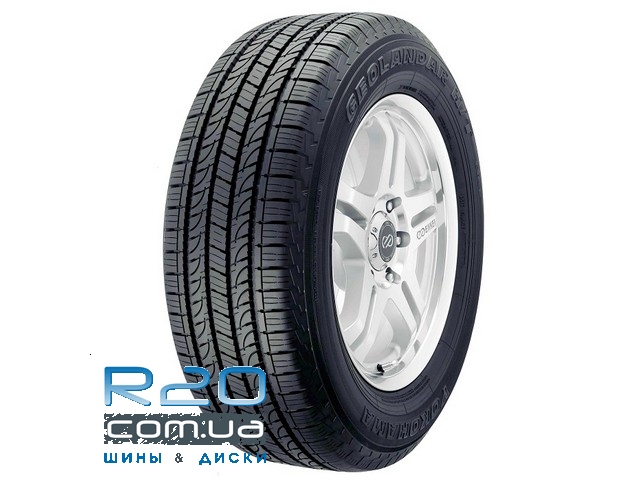 Yokohama Geolandar H/T G056 255/65 R17 114H XL в Днепре