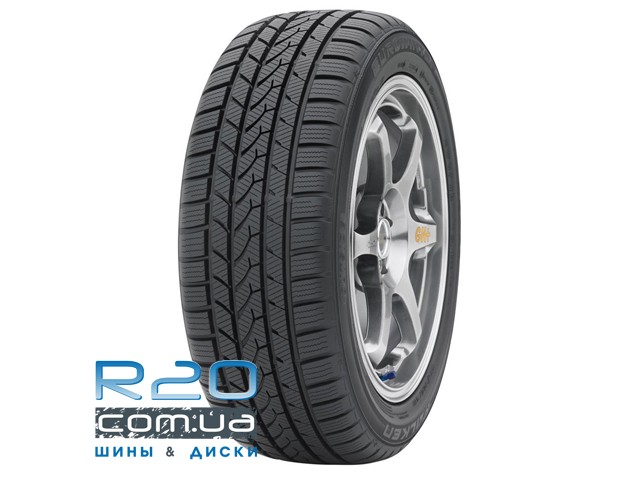 Тест шины Falken Eurowinter HS439